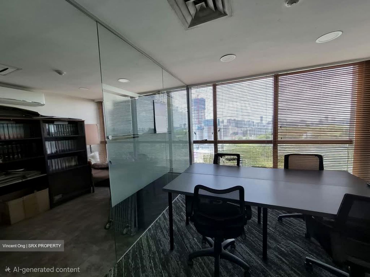 High Street Centre (D6), Office #575423781